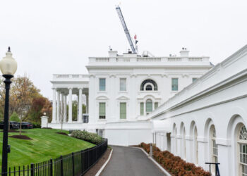 Ballroom? Bunker? Court Allows Work for Now on Trump Project.