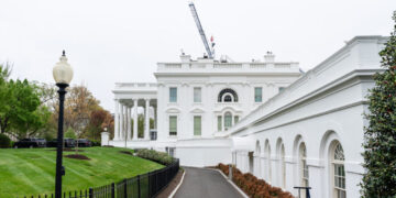 Ballroom? Bunker? Court Allows Work for Now on Trump Project.