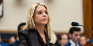 Trump Fires Pam Bondi as Attorney General