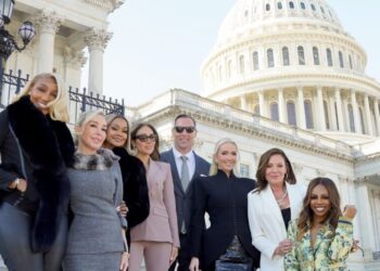 ‘Housewives’ and Lawmakers See a Congress Devolving Into Reality TV Drama
