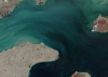 For Iran, Flexing Control Over Waterway Is New Deterrent