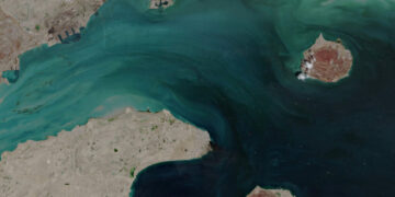 For Iran, Flexing Control Over Waterway Is New Deterrent