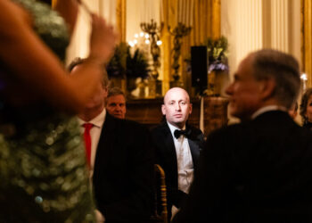 Stephen Miller Is Still Pursuing His Immigration Agenda, but More Quietly