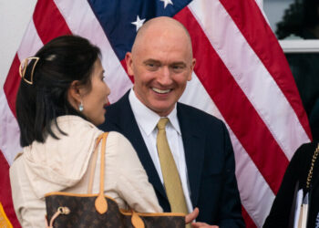 U.S. Settles Carter Page Wiretap Lawsuit for $1.25 Million