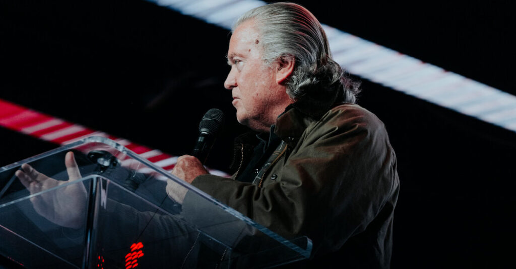 Supreme Court Clears the Way for Dismissal of Bannon Conviction