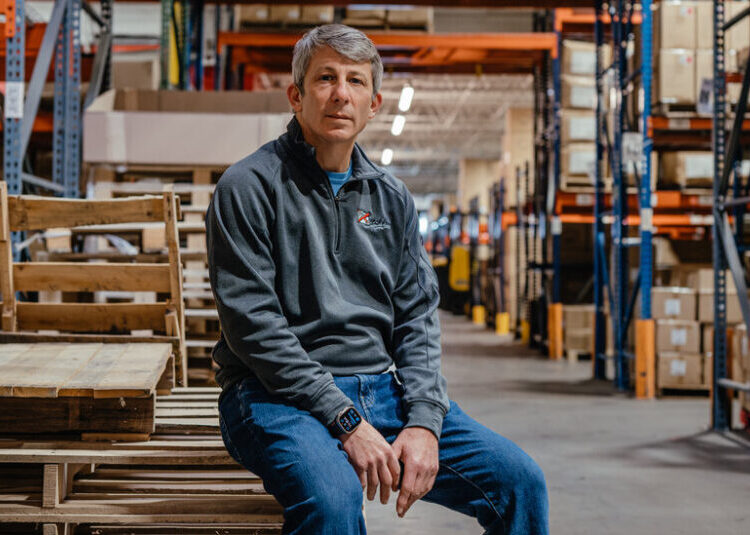 ‘Definitely a Sham’: As Tariffs Climb, Trade Fraud and Accounting Tricks Proliferate