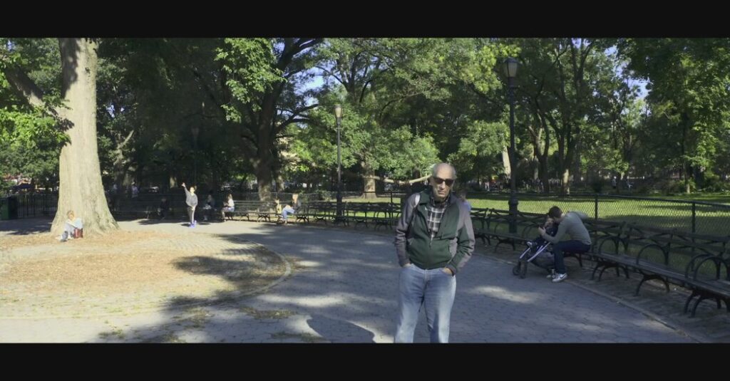 Nathan Farb, 85, Dies; Photographed Hippies, Siberians and Mountains