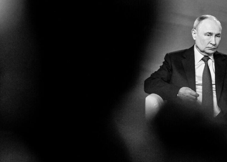 For Putin, Iran Is Something Close to Irreplaceable