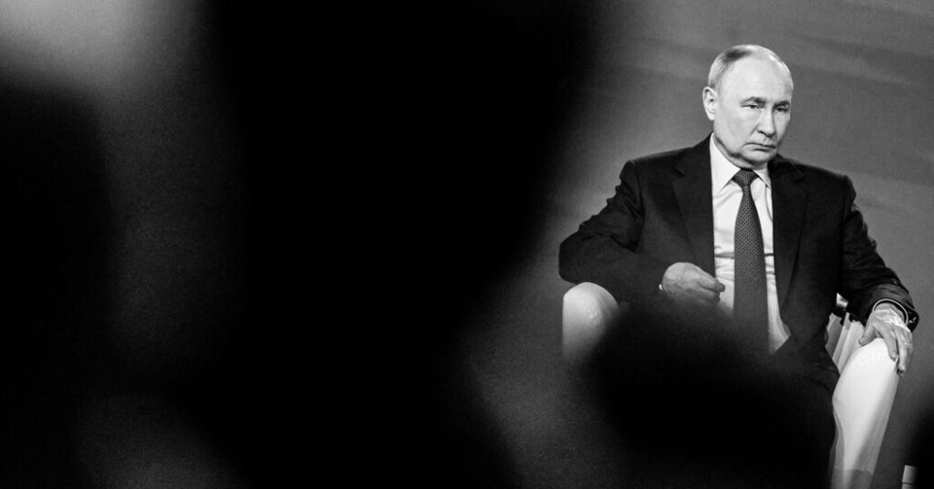 For Putin, Iran Is Something Close to Irreplaceable