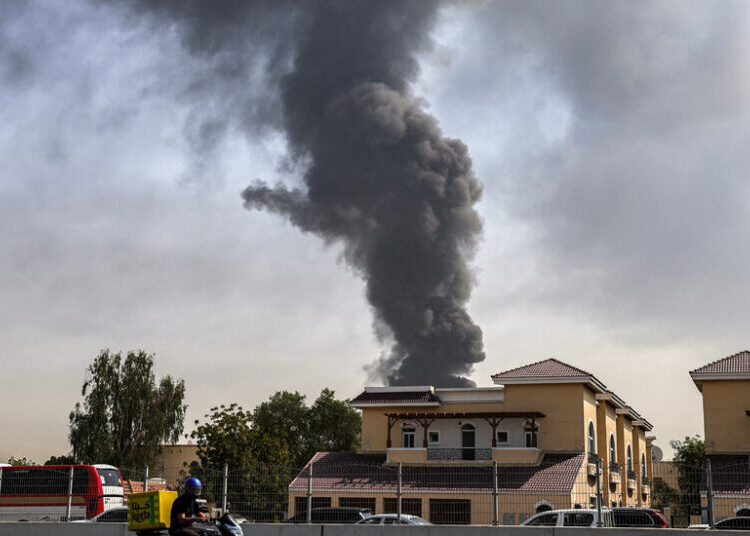 Gulf Nations Face New Reality, Whether Cease-Fire Holds or Not