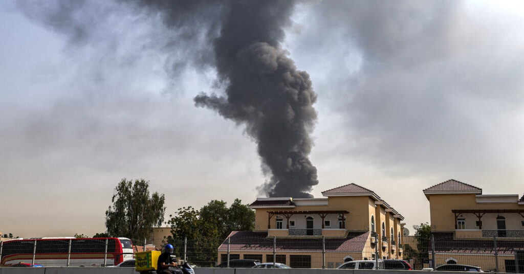 Gulf Nations Face New Reality, Whether Cease-Fire Holds or Not