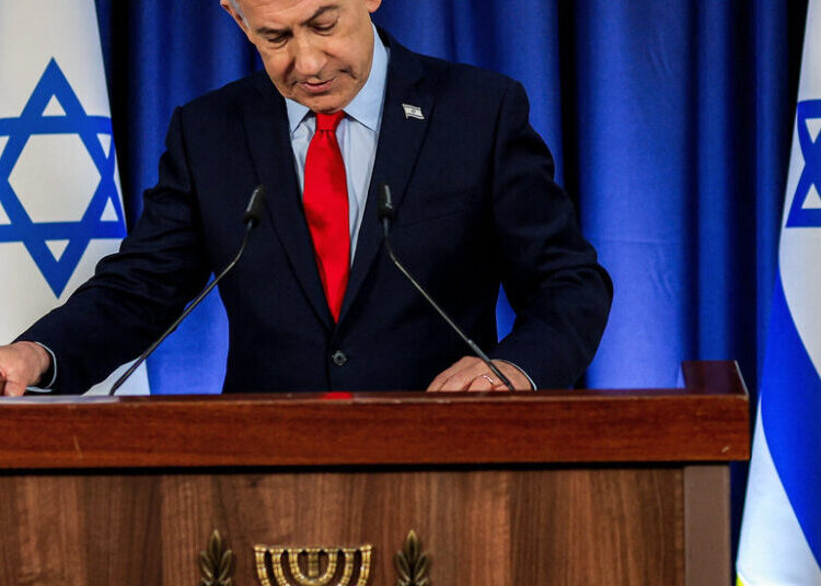 Iran Cease-Fire Does Little to Sway Netanyahu’s Critics in Israel