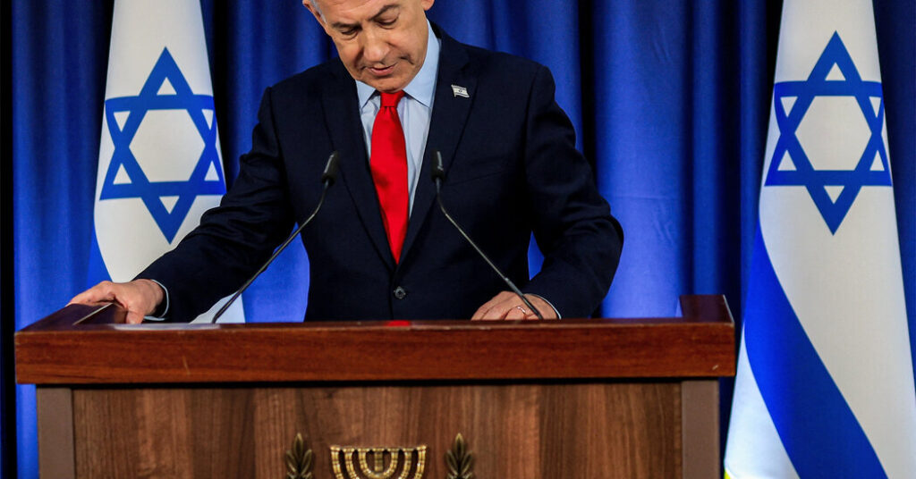 Iran Cease-Fire Does Little to Sway Netanyahu’s Critics in Israel