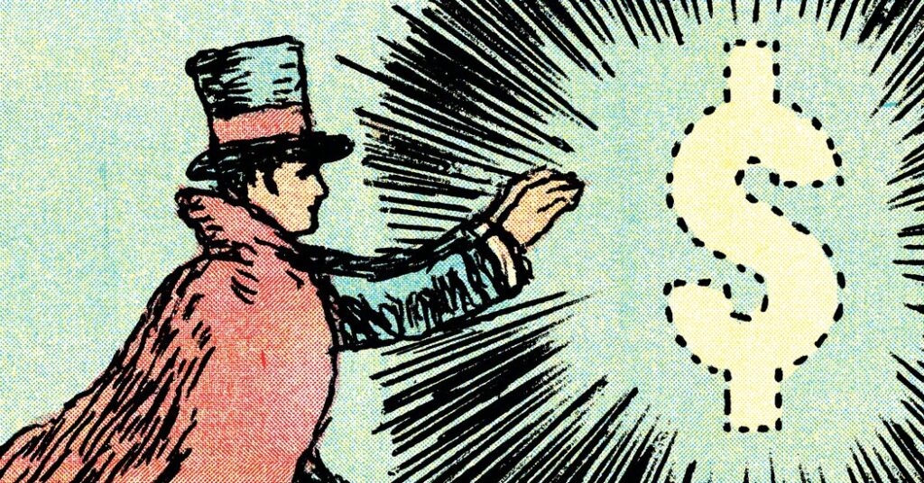 Her Life Savings Mysteriously Disappeared After a Systems Glitch