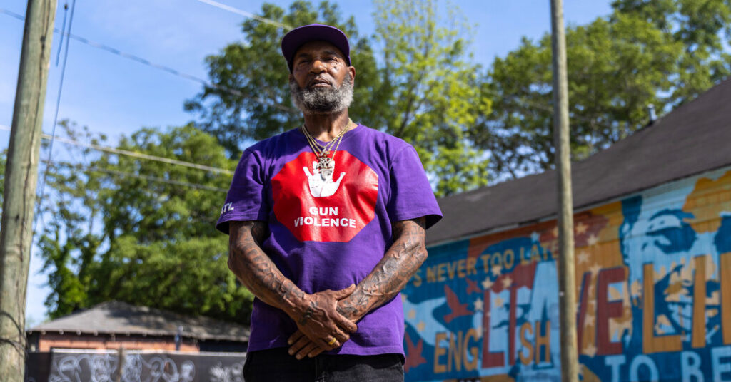 Violence Has Fallen, but So Has Funding for Prevention