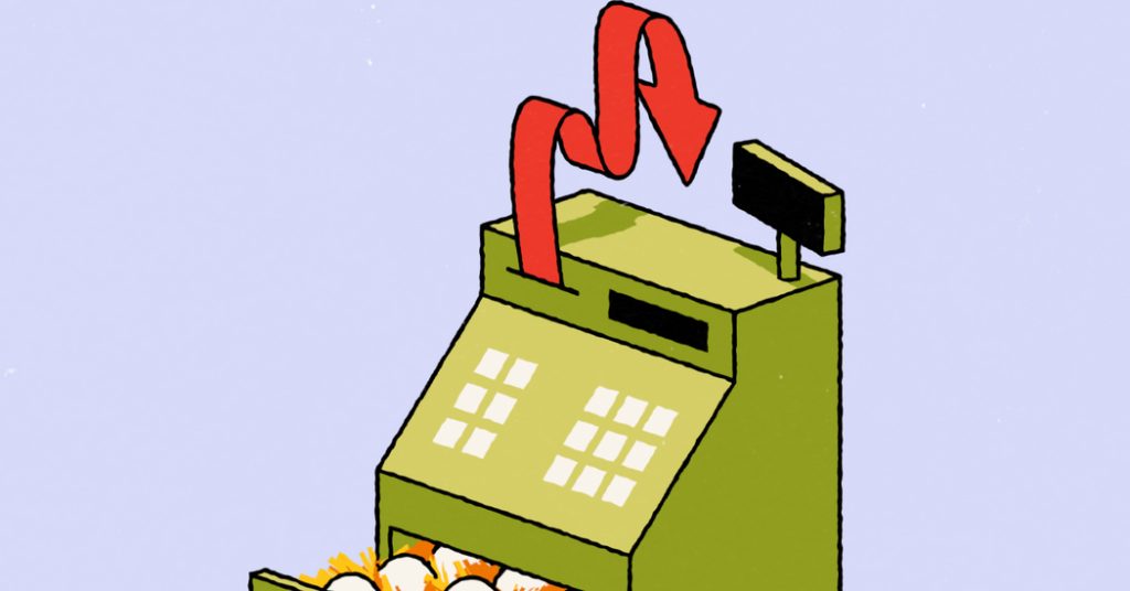 Making an Omelet Without Breaking the Bank