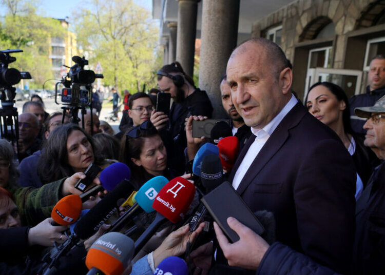 A Decisive Win Raises Bulgarians’ Hopes for Change