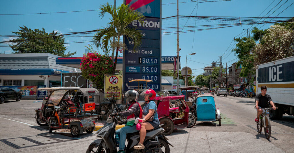 Iran War Forces America’s Friends in Asia to Court Its Rivals