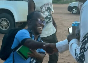 ‘I Would Rather Be a Dwarf’: A Comic in Botswana Prizes His Difference