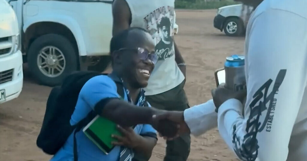 ‘I Would Rather Be a Dwarf’: A Comic in Botswana Prizes His Difference