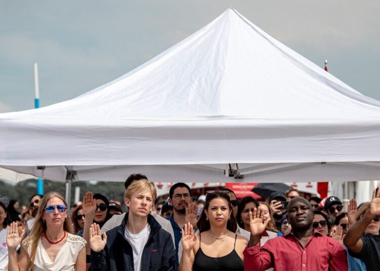 Have a Canadian Great-Great Grandparent? It Could Make You Canadian.