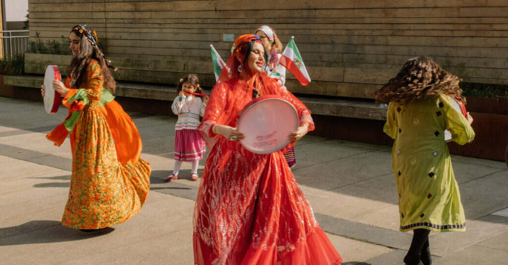 A Killing Exposes Deep Rifts in Canada’s Iranian Diaspora