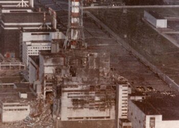 40 Years Ago, a Nuclear Catastrophe at Chernobyl