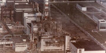 40 Years Ago, a Nuclear Catastrophe at Chernobyl