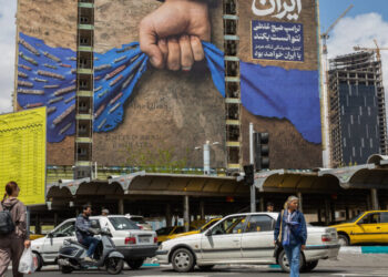 Why China Won’t Lean Hard on Iran