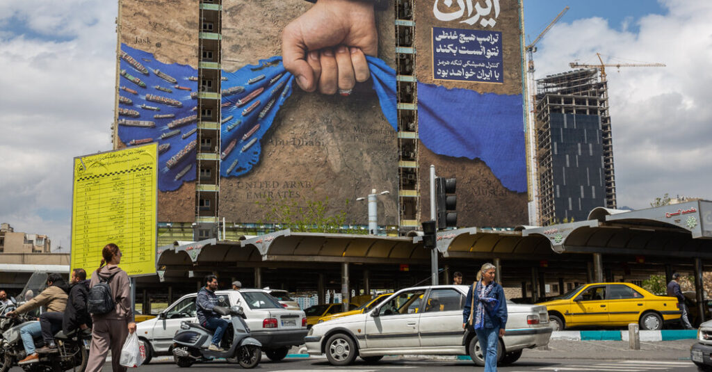 Why China Won’t Lean Hard on Iran