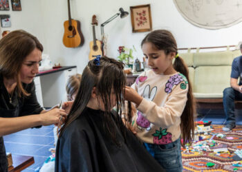 Trump Deported Them. A Costa Rican Mountain Town Took Them In.