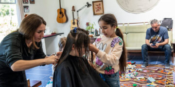 Trump Deported Them. A Costa Rican Mountain Town Took Them In.