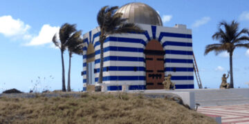 Epstein Obtained Objects From Islam’s Holiest Site for His Island ‘Mosque’