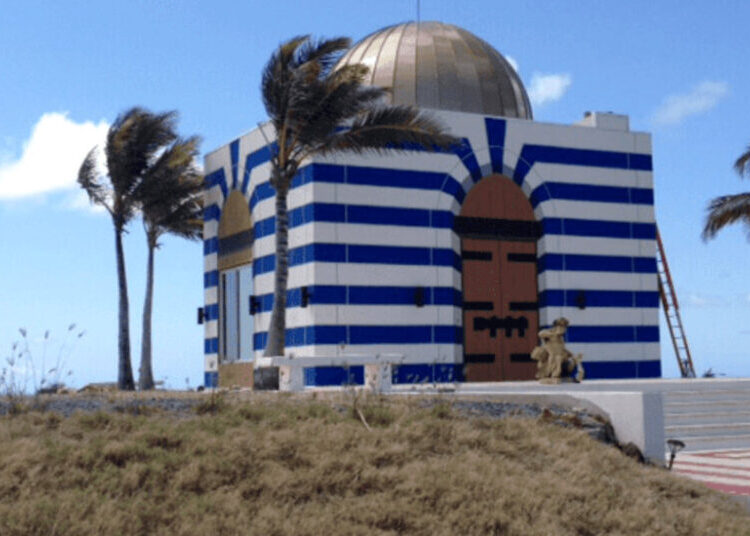 Epstein Obtained Objects From Islam’s Holiest Site for His Island ‘Mosque’