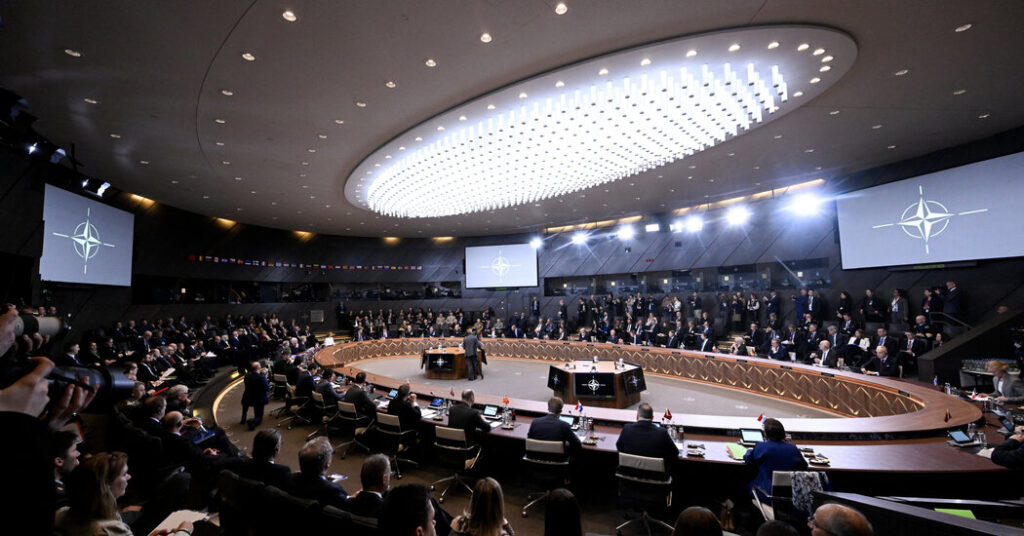 Europe Mulls What Mutual Defense Looks Like Outside NATO