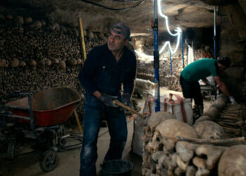 Can a Renovation Breathe New Life Into Paris’s Home for the Dead?