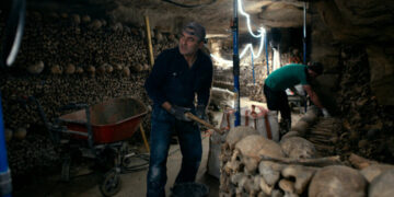 Can a Renovation Breathe New Life Into Paris’s Home for the Dead?