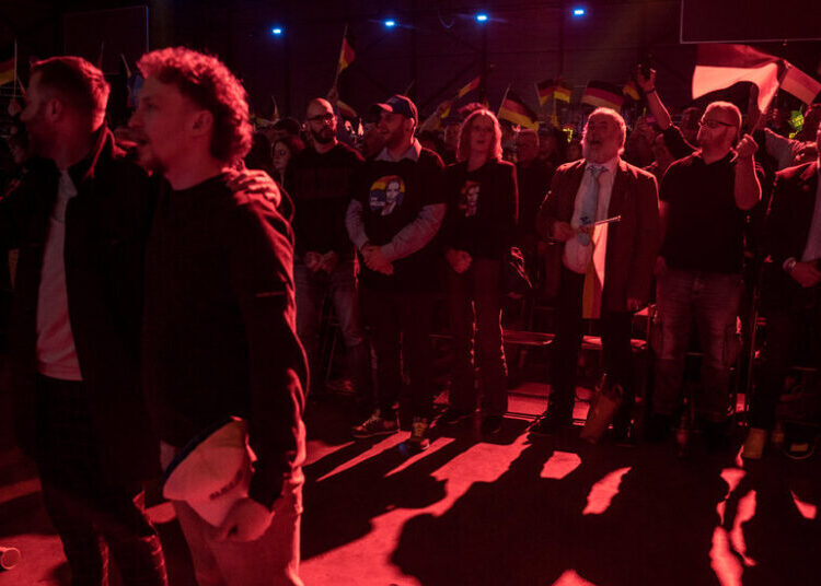 In Germany’s East, the Far Right Could Soon Take Power. This Is Its Plan.