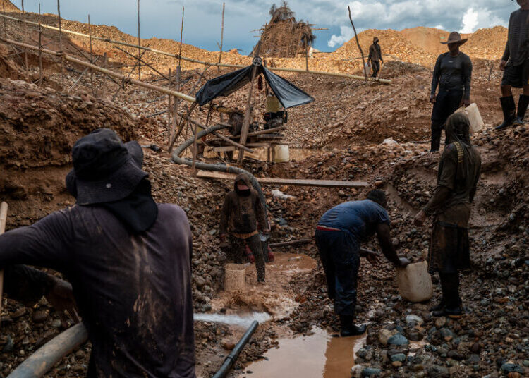 Canada Is a World Leader on Clean Gold, if You Don’t Look Too Closely