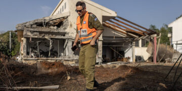 In New War With Israel, Hezbollah Defies Notion That It Was Crippled