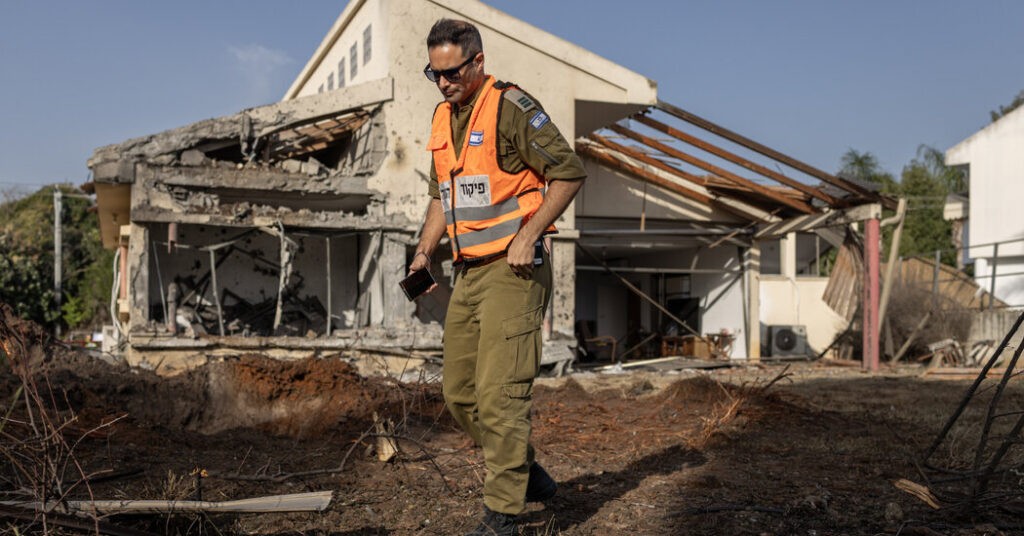 In New War With Israel, Hezbollah Defies Notion That It Was Crippled