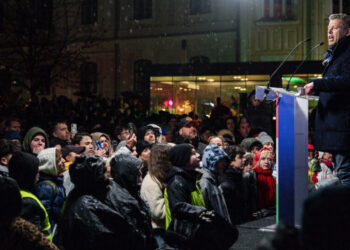 This Hungarian Town Explains Why Orban Could Lose on Sunday