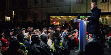 This Hungarian Town Explains Why Orban Could Lose on Sunday