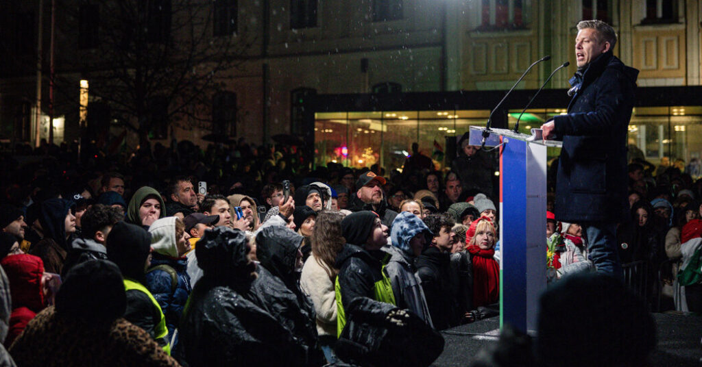 This Hungarian Town Explains Why Orban Could Lose on Sunday