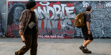 Acid Attack in Indonesia Evokes Brutality of Suharto Era