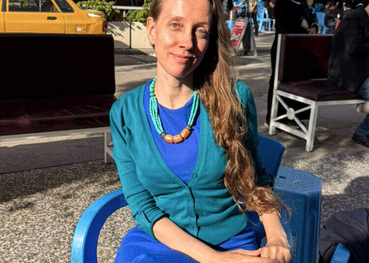 American Journalist Kidnapped in Iraq Is Freed