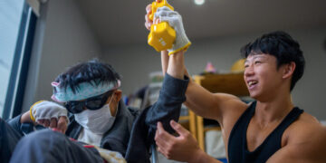 Japan’s New Care Workers: Bodybuilders, Wrestlers and M.M.A. Fighters