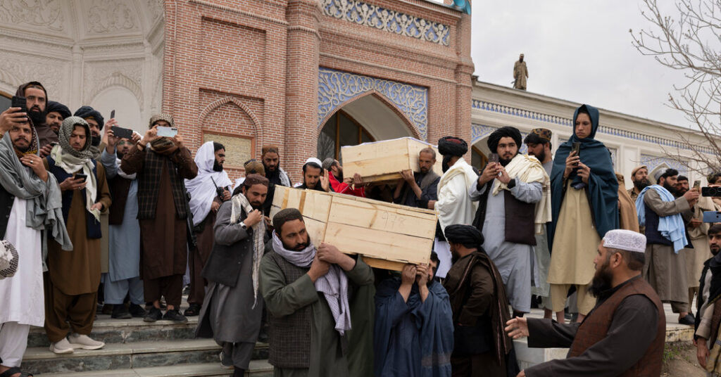 Pakistan Says It Hit a Military Target. Investigations Suggest It Was a Rehab Center.