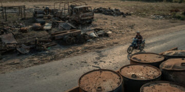 Where Even Flowers Stoke Fear