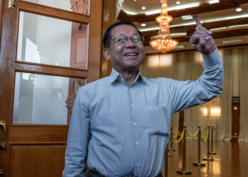 Myanmar Junta Chief Ascends to President, Five Years After Coup